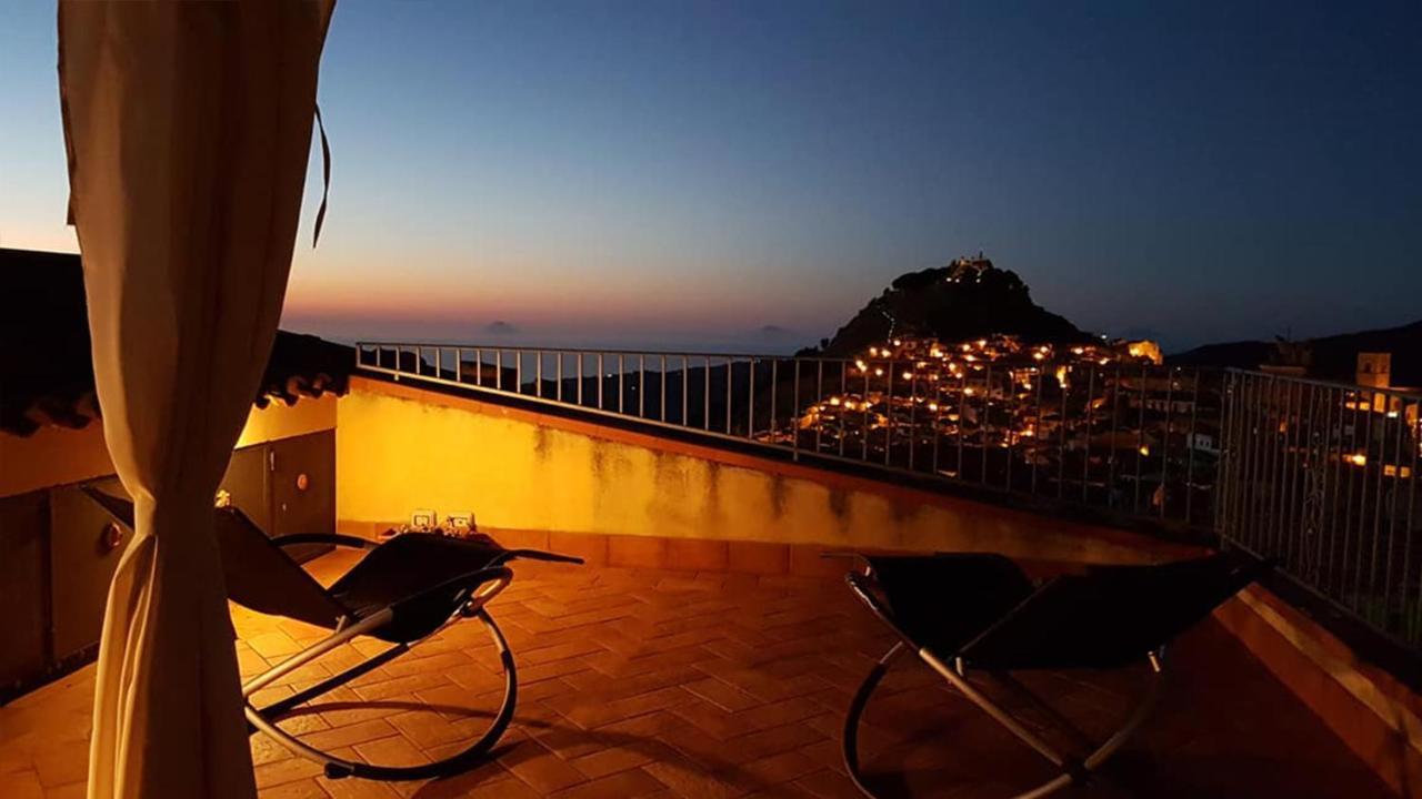 Hotel Heart Of Sicily Mistretta Exteriér fotografie
