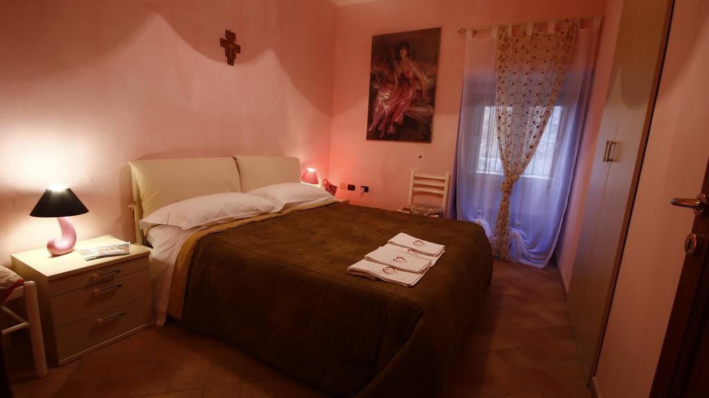 Hotel Heart Of Sicily Mistretta Pokoj fotografie