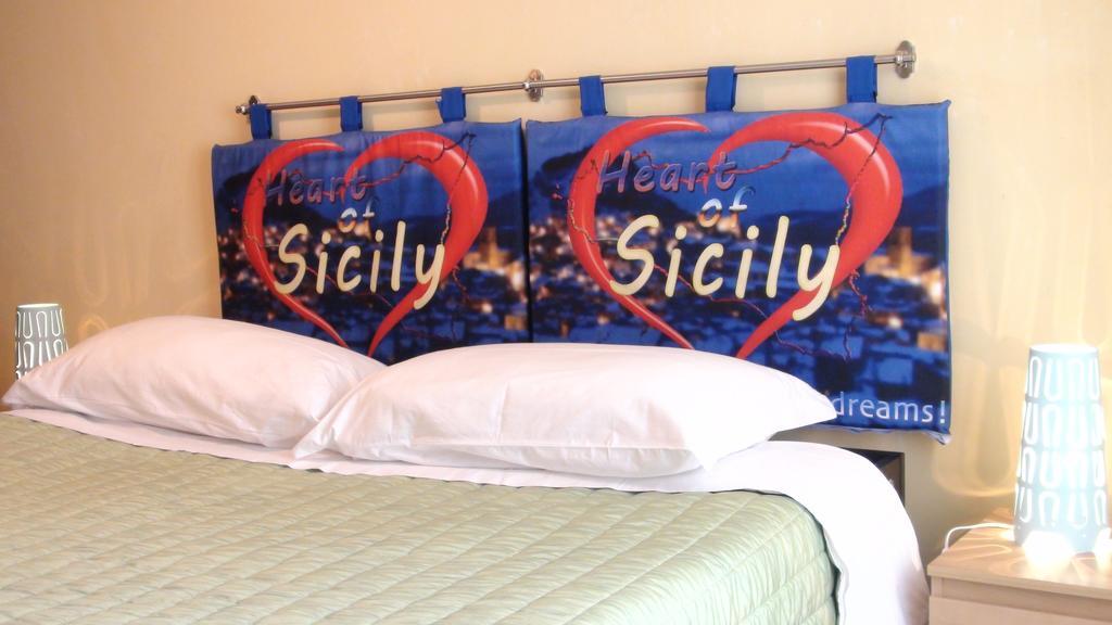 Hotel Heart Of Sicily Mistretta Exteriér fotografie