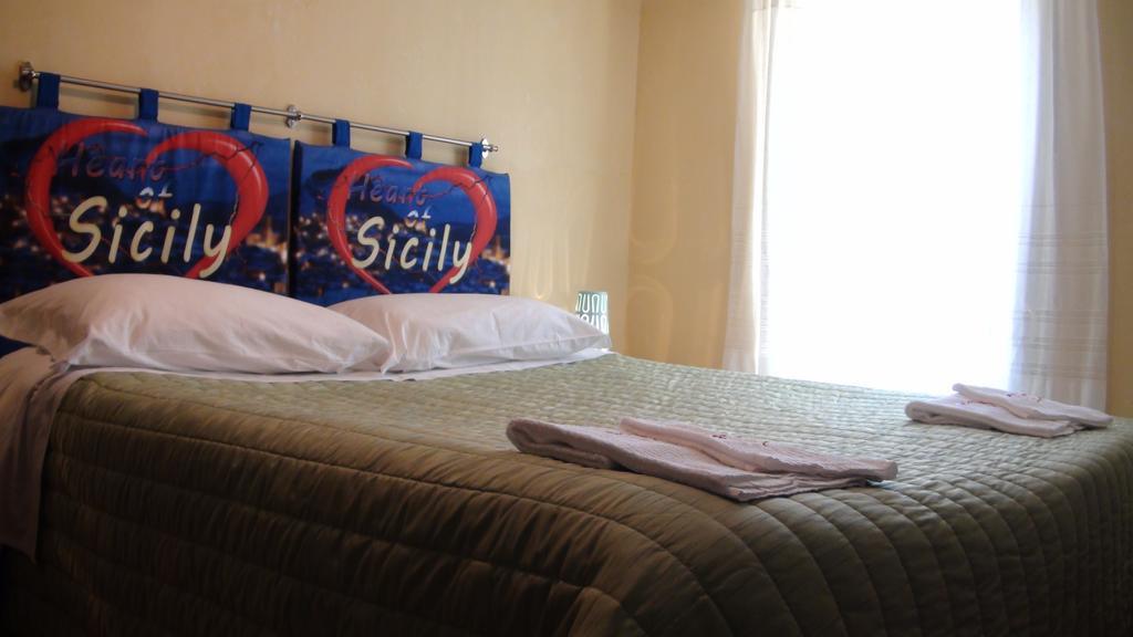 Hotel Heart Of Sicily Mistretta Exteriér fotografie
