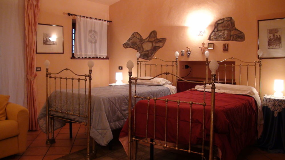 Hotel Heart Of Sicily Mistretta Exteriér fotografie